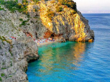 beach brsec beaches hills cres losinj fun