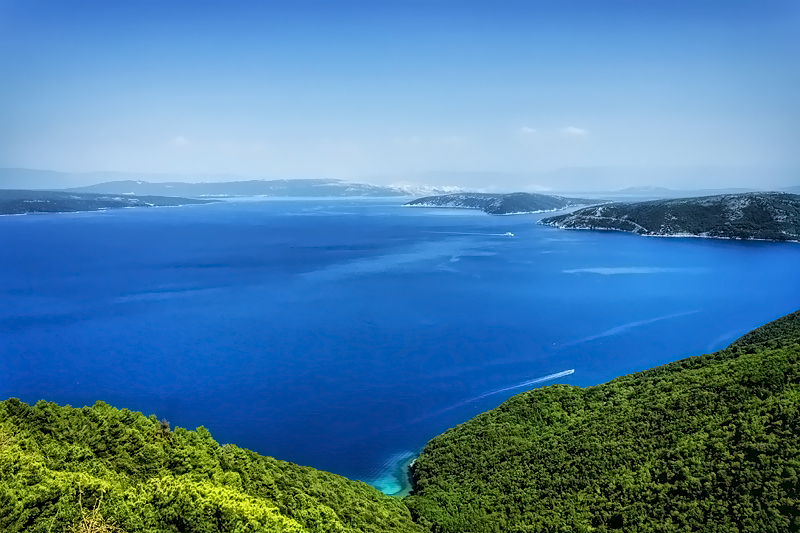 beach cres beaches hills cres losinj fun