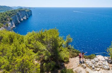 Dalmatia as always was full of suprises and natural beauty