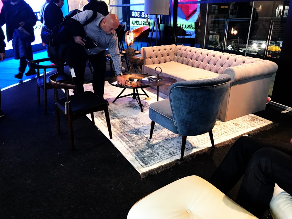 Get spoilt for choice at furniture expo