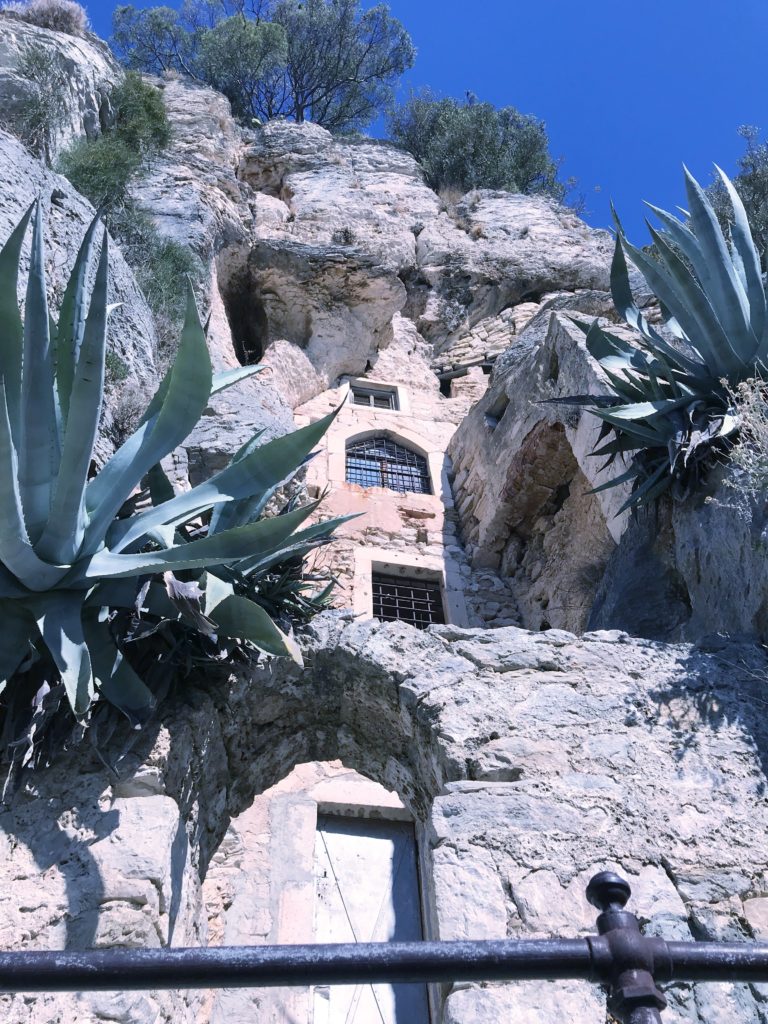 St. Jerome Church on Marjan Hill