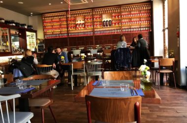 Bokeria Kitchen & Wine Bar