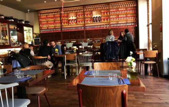 Bokeria Kitchen & Wine Bar