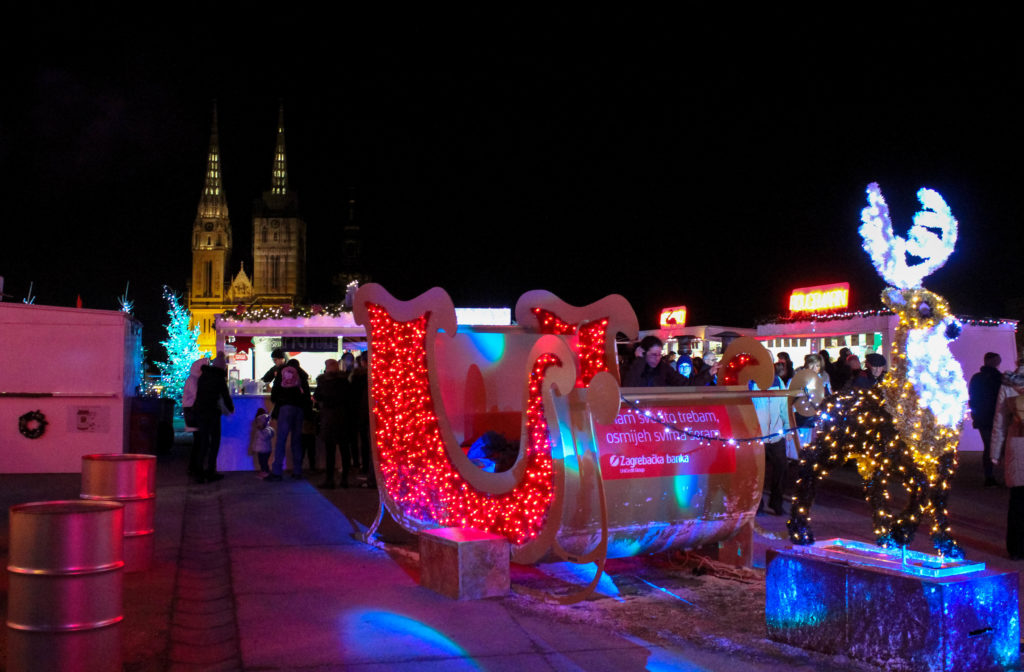 Zagreb Christmas Market