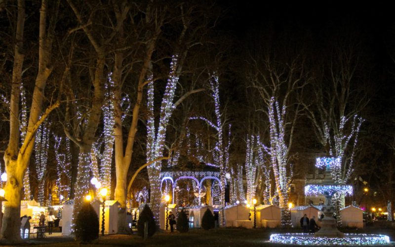 Zagreb Christmas Market