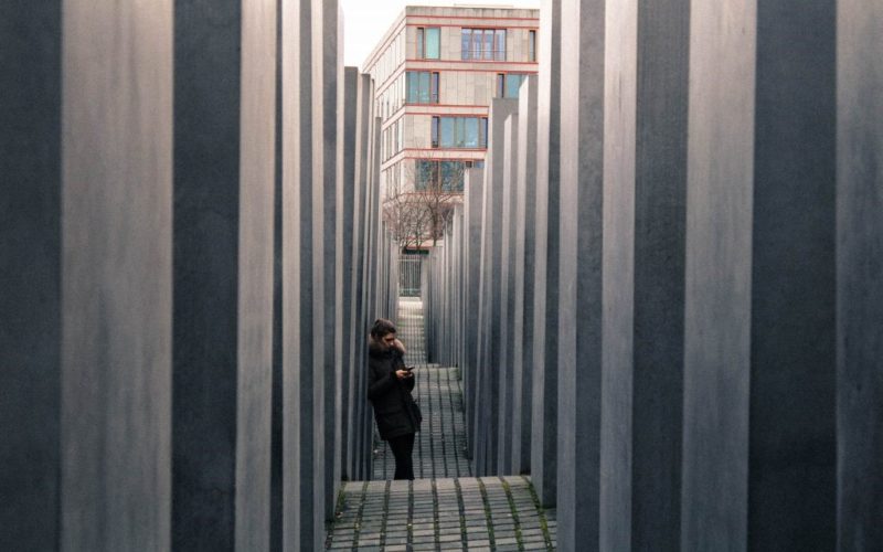 A month in Berlin