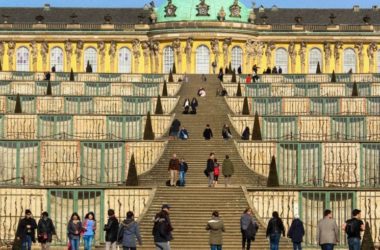 Potsdam - the place to be
