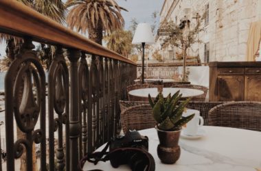 ZOI Split, typically Mediterranean restaurant with specific location