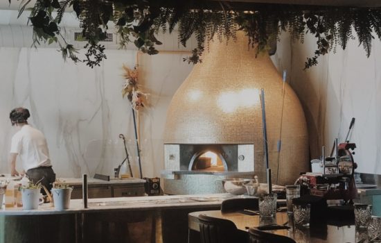 Pizzeria Bokamorra, the best pizza in the city of Split