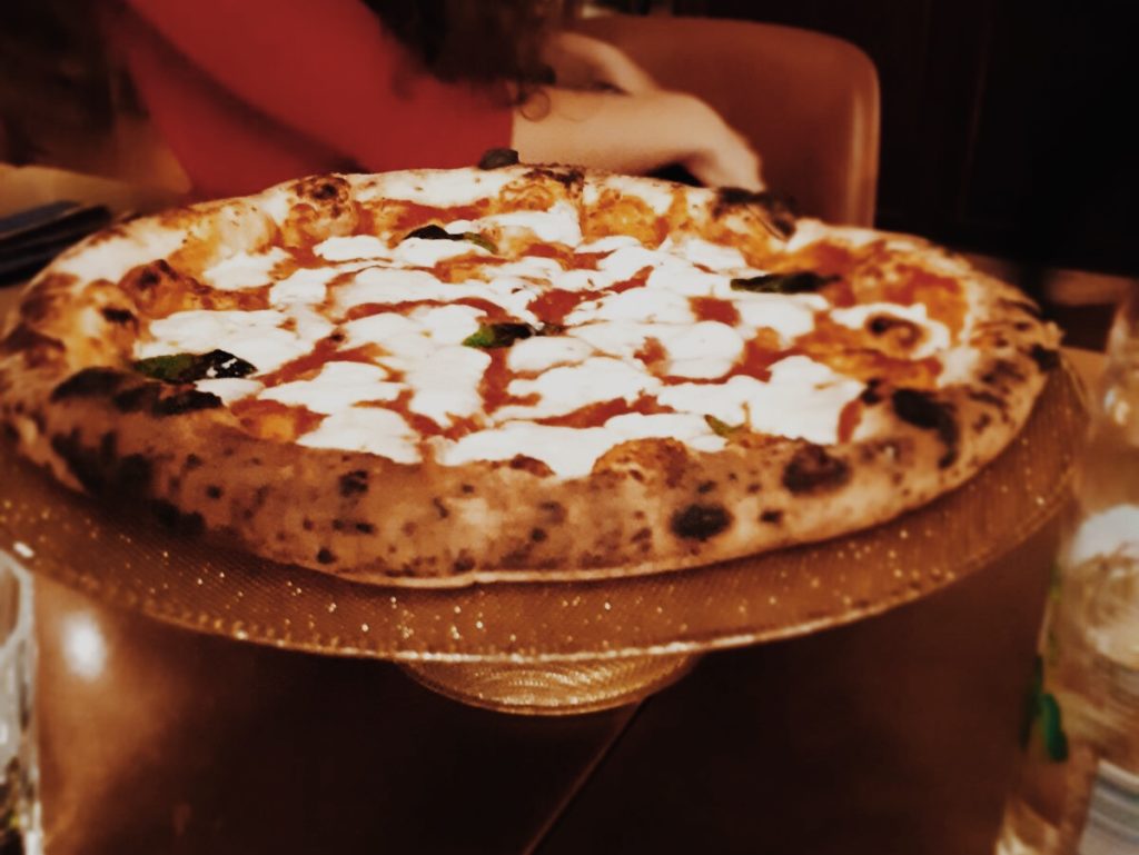 Pizzeria Bokamorra, the best pizza in the city of Split