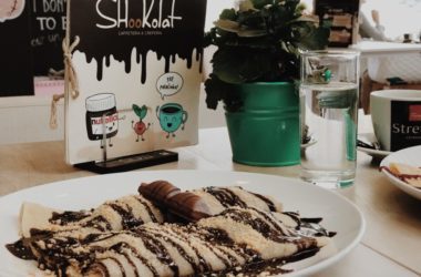 Pancakes Shookolat Omiš