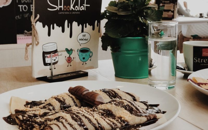 Pancakes Shookolat Omiš
