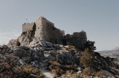 Fortress Starigrad Fortica Omiš