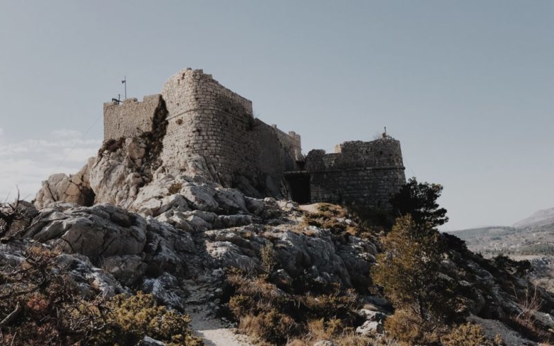 Fortress Starigrad Fortica Omiš