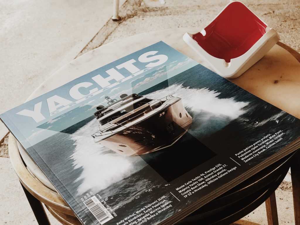 Croatia Boat Show, biggest nautical event in Croatia 9 Časopis Yachts Hrvatska Croatia