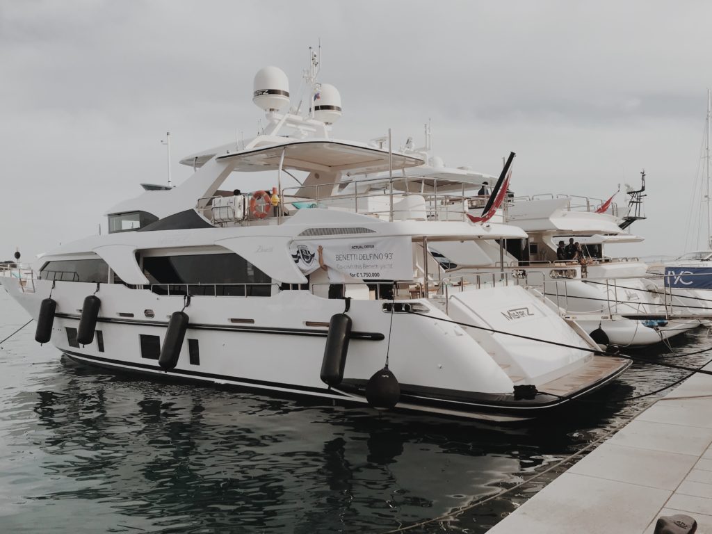 Croatia Boat Show, biggest nautical event in Croatia 7 Croatia Boat Show Split