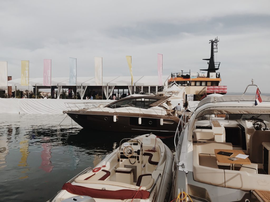 Croatia Boat Show, biggest nautical event in Croatia 10 All the best yachts all in one place!
