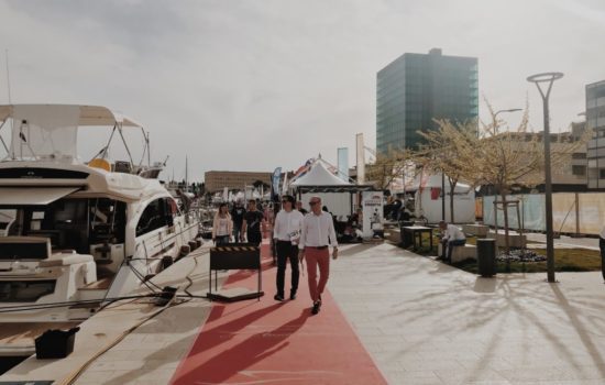 Croatia Boat Show Split
