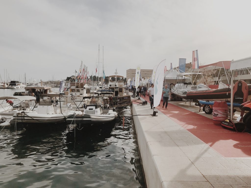Croatia Boat Show, biggest nautical event in Croatia 8 Croatia Boat Show Split