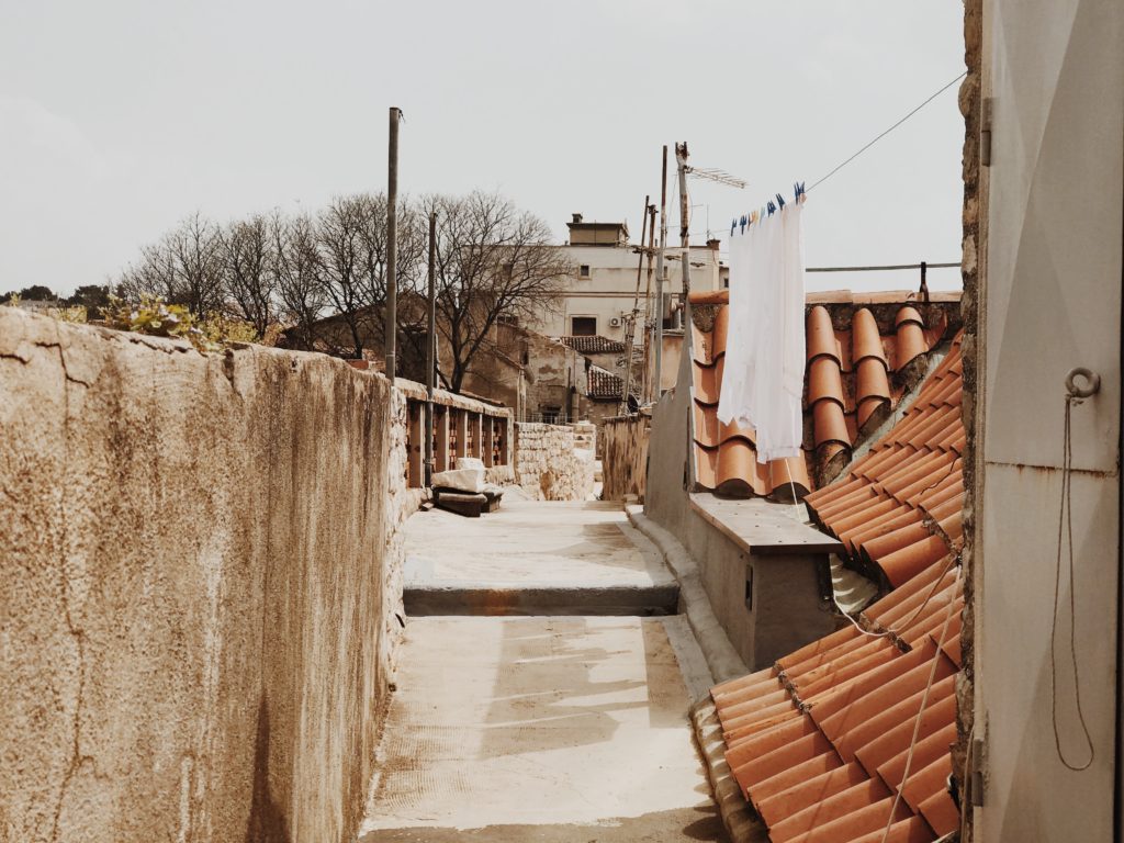 Diocletian's Palace walls