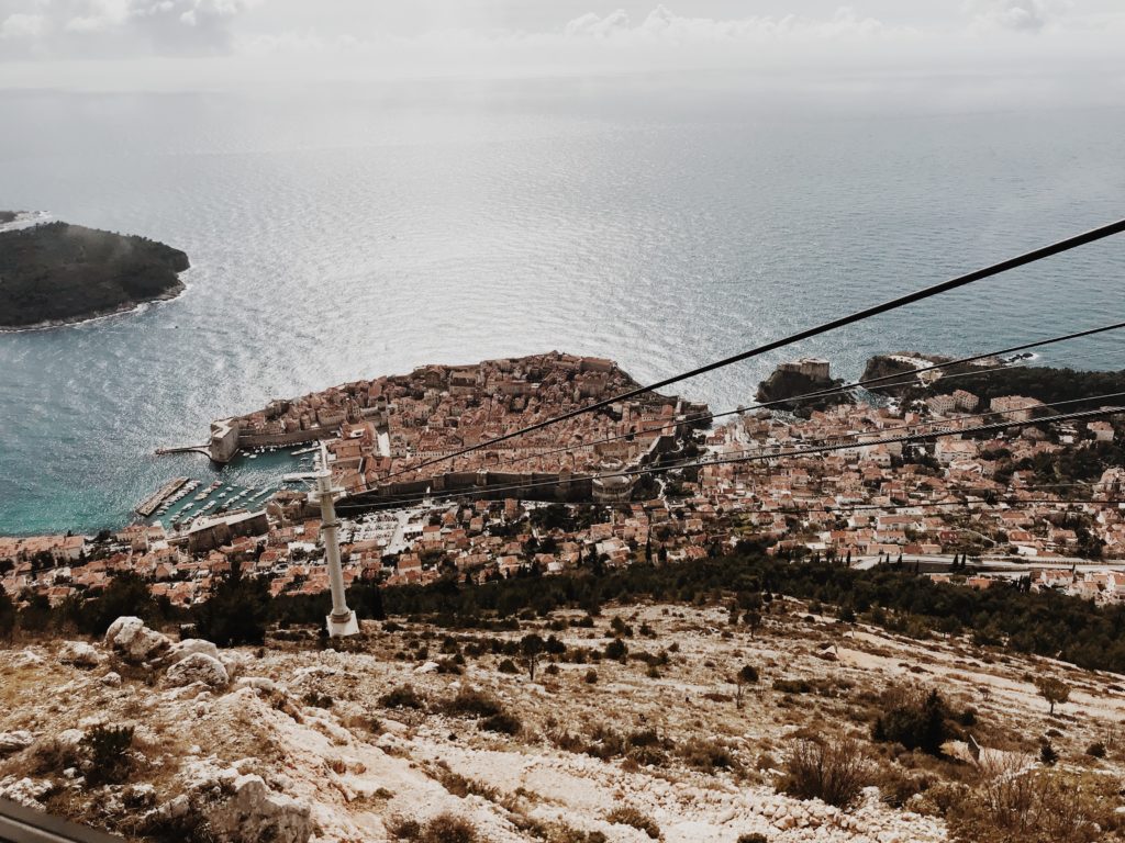 Hill Srđ Dubrovnik