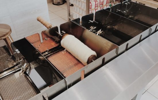 Pastry shop Škartoc Split