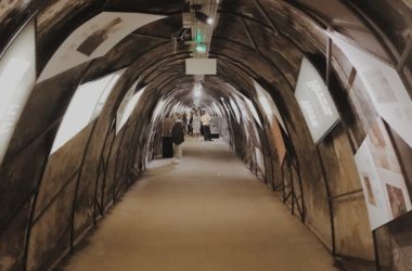 Tunnel Grič Zagreb