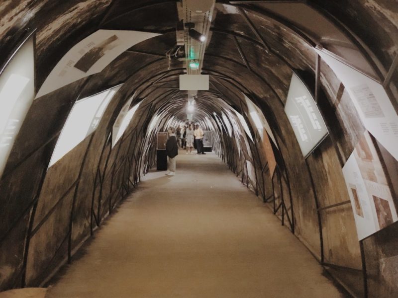 Tunnel Grič Zagreb