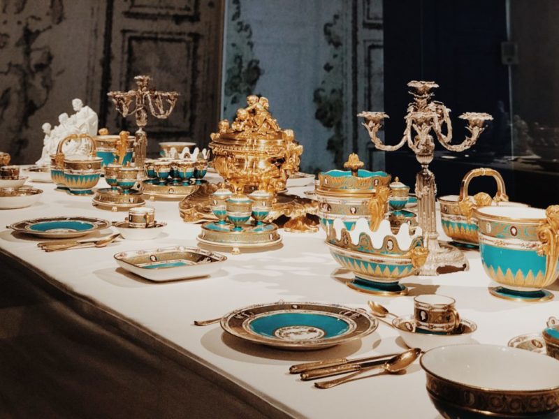 Catherine the Great exibition