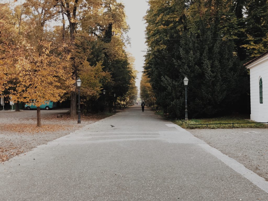 Park Maksimir Zagreb