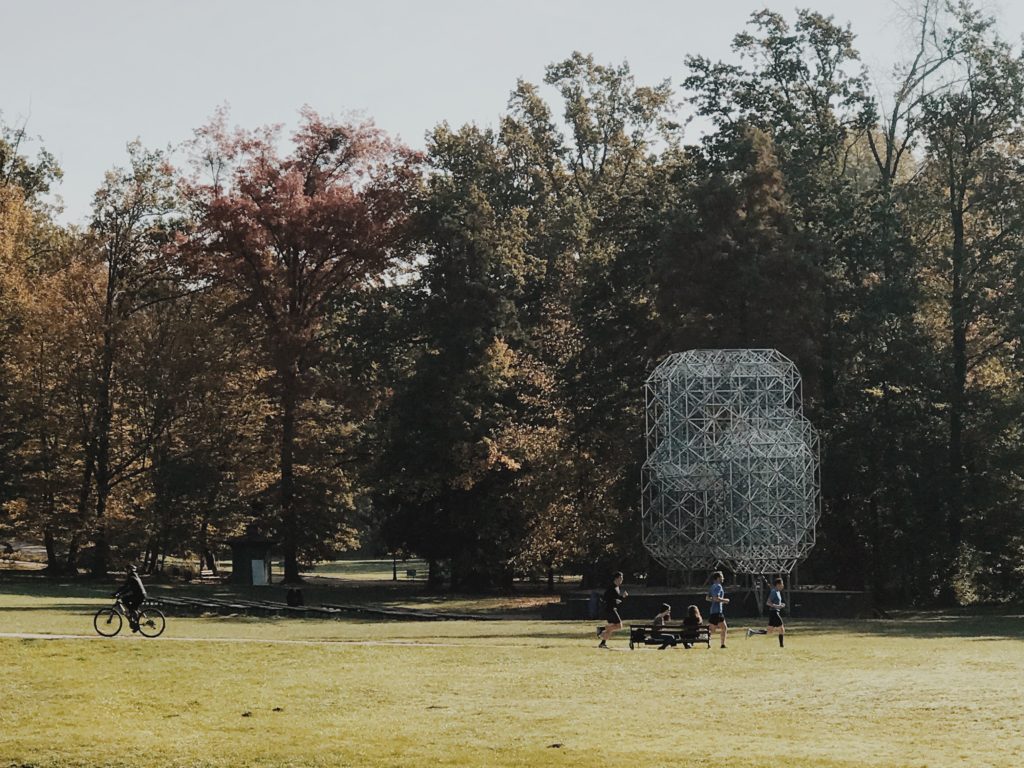 Park Maksimir Zagreb