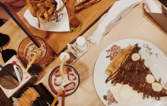 Choco Cafe Petrova Zagreb