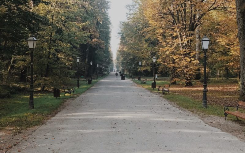 Park Maksimir Zagreb