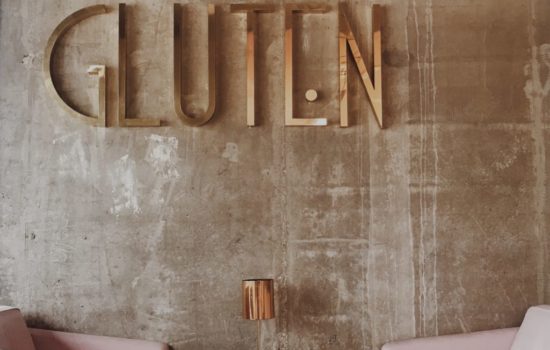 Caffe bar Bistro Gluten Zagreb