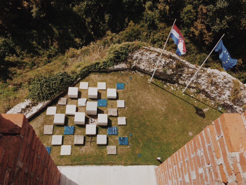 Oltar Domovine Altar of the homeland