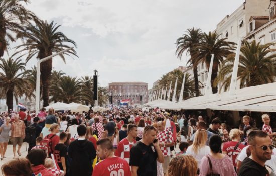 Riva Split Sport Event