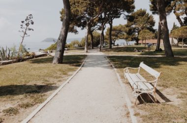 Park Sustipan Split