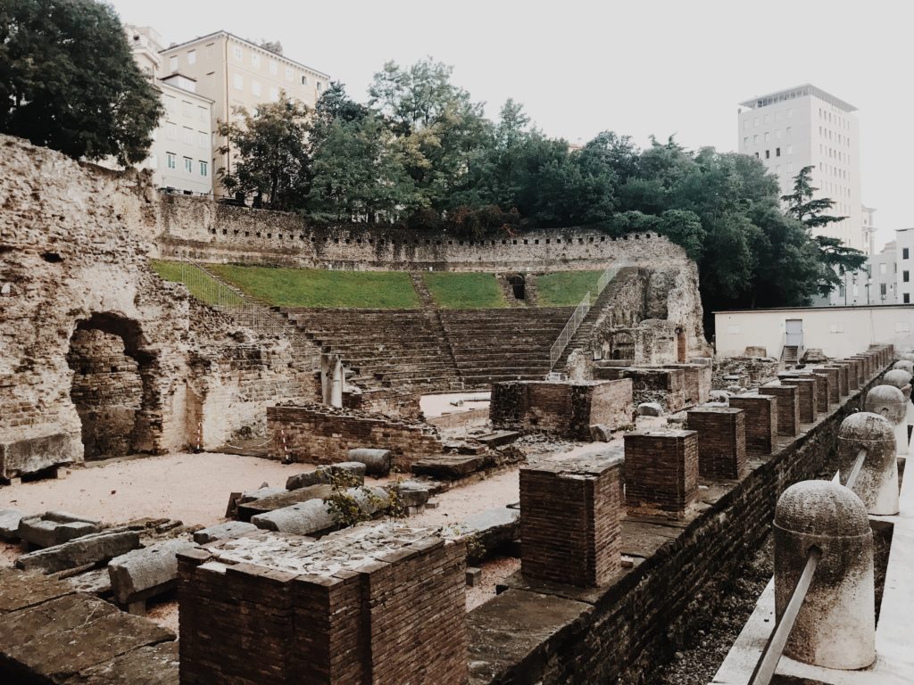 Trieste Roman Theatre