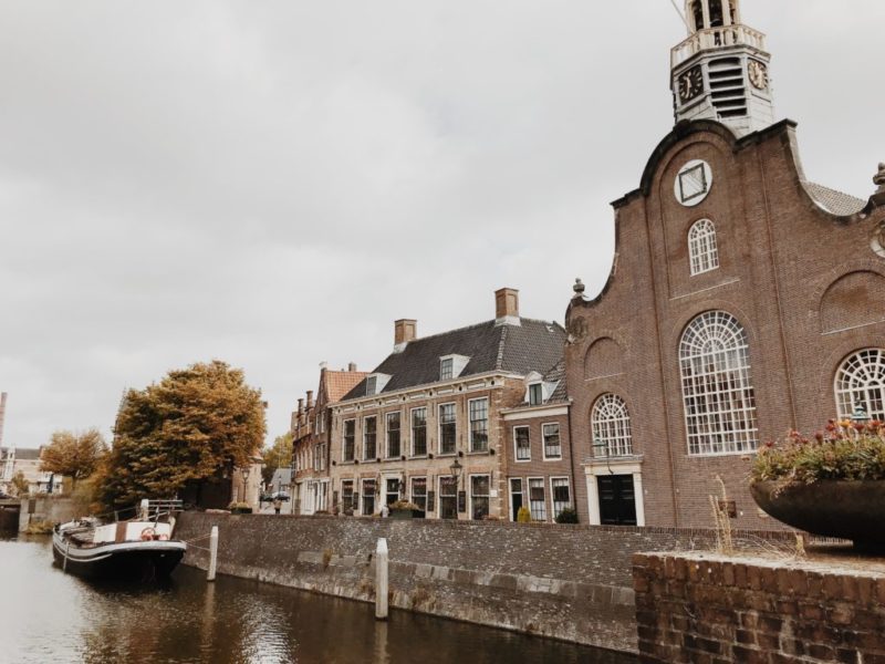 Delfshaven Rotterdam
