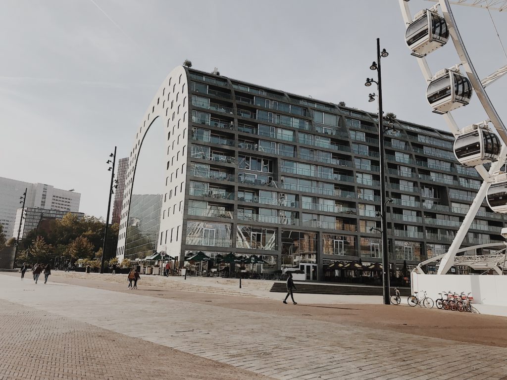 Markthal Rotterdam by MVRDV