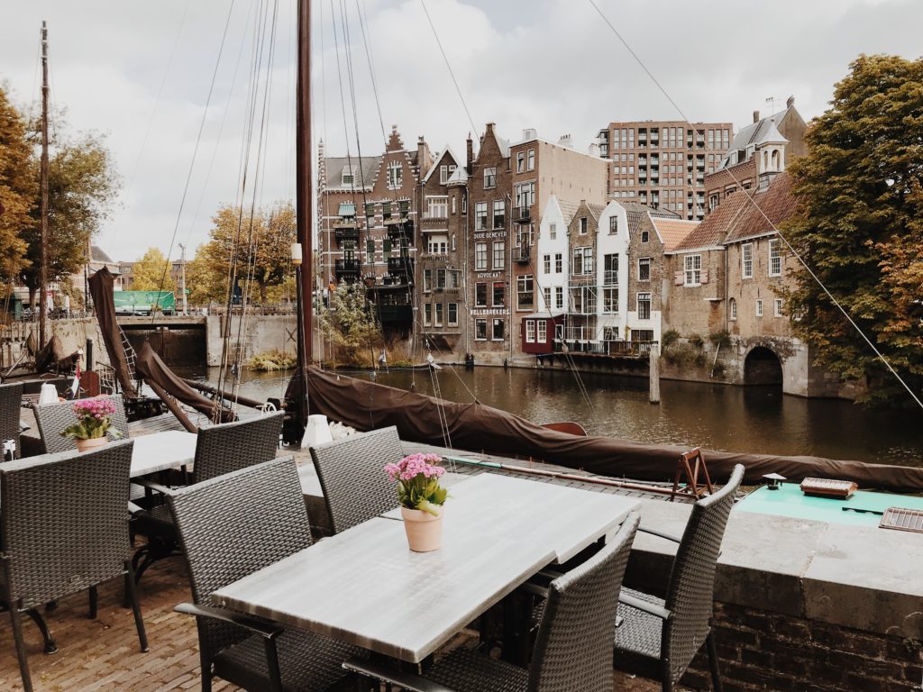 Delfshaven Rotterdam