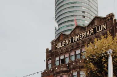 Hotel New York Rotterdam