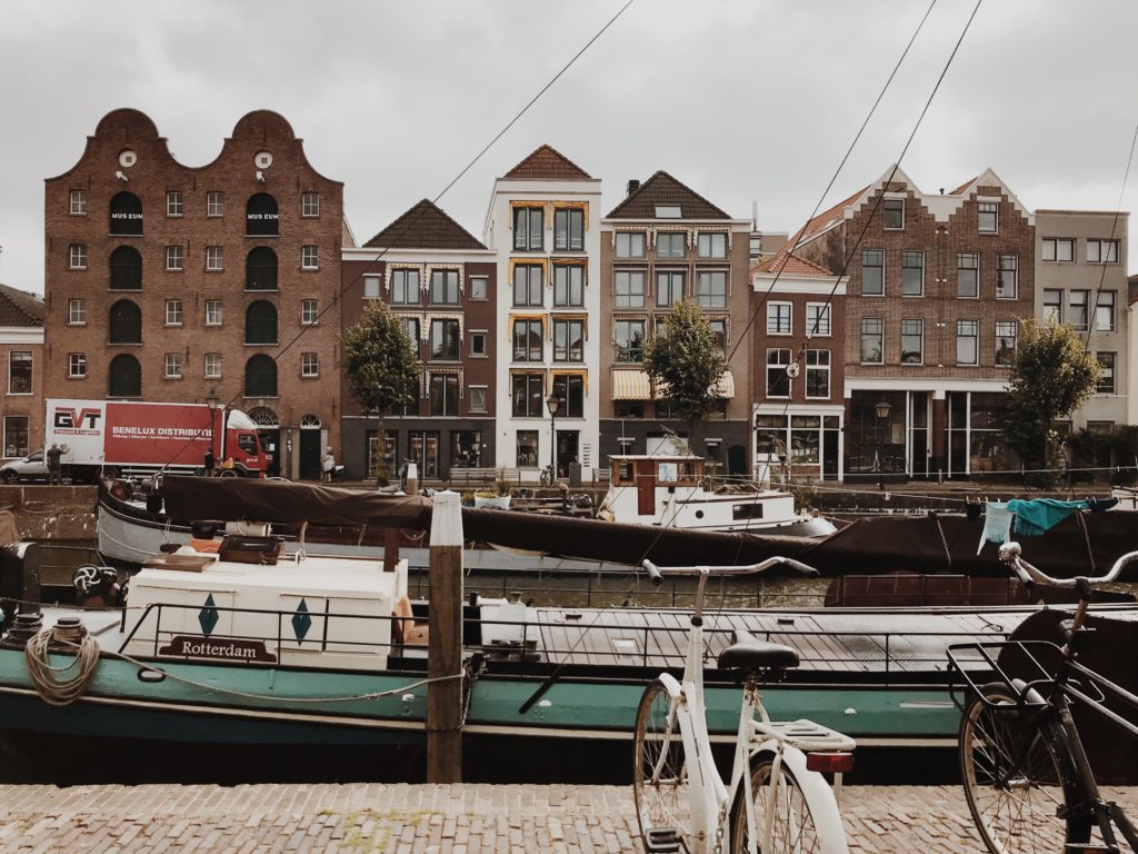 Delfshaven Rotterdam