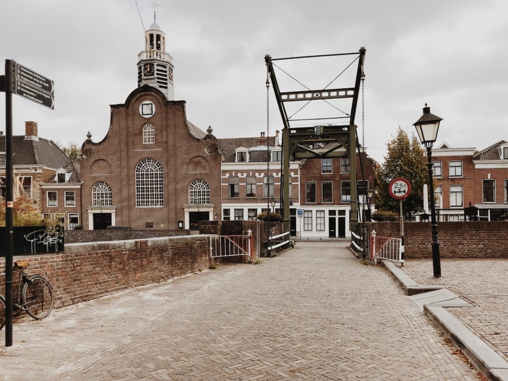 Old Church, better known as the Pilgrim Fathers Church