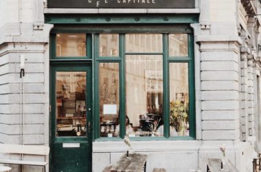 Café Capitale Brussels