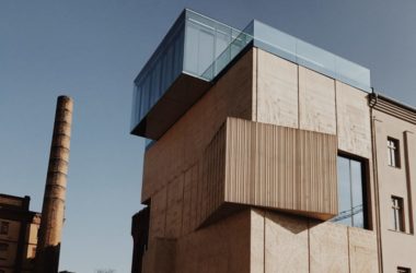 Museum for Architectural Drawing Berlin