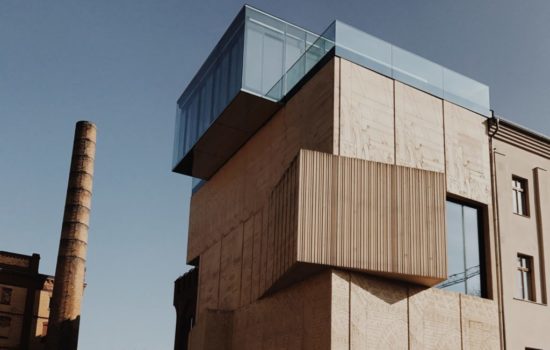 Museum for Architectural Drawing Berlin