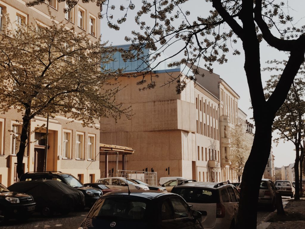 Museum for Architectural Drawing Berlin