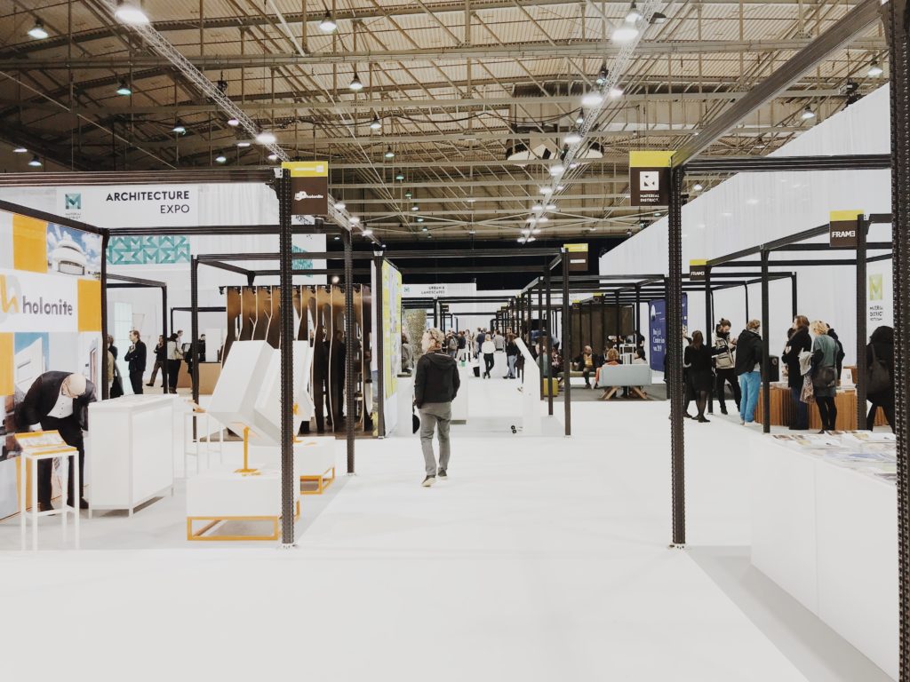 Material highlights at Dutch Design Week 2019 - MaterialDistrict