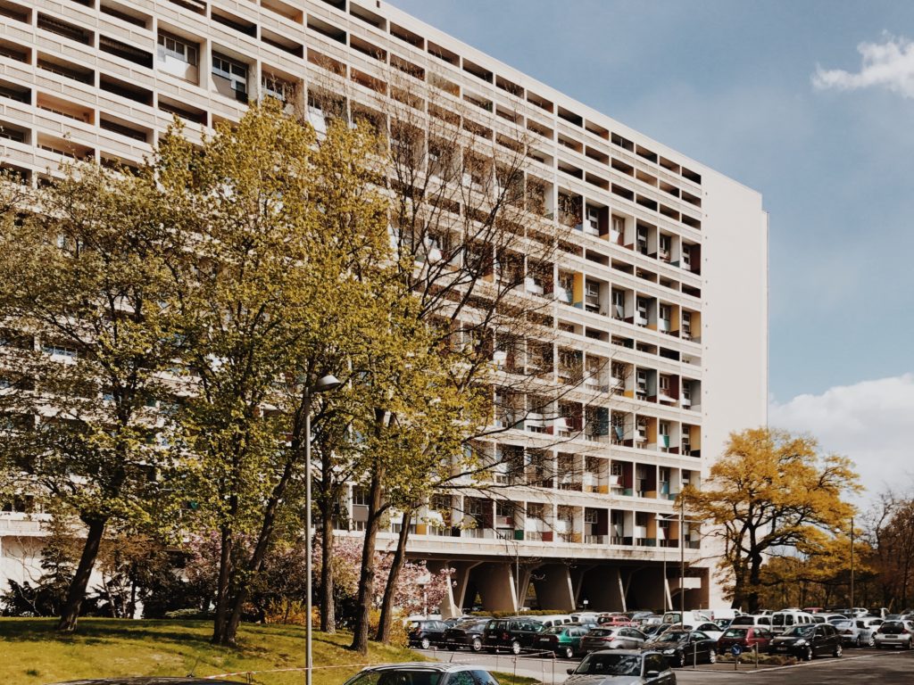 Unité d'Habitation Berlin